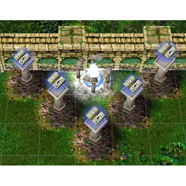 Russian Cage Layout